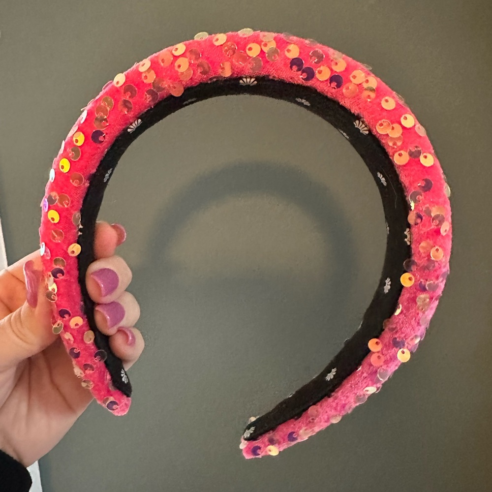 Lele Sadoughi headband